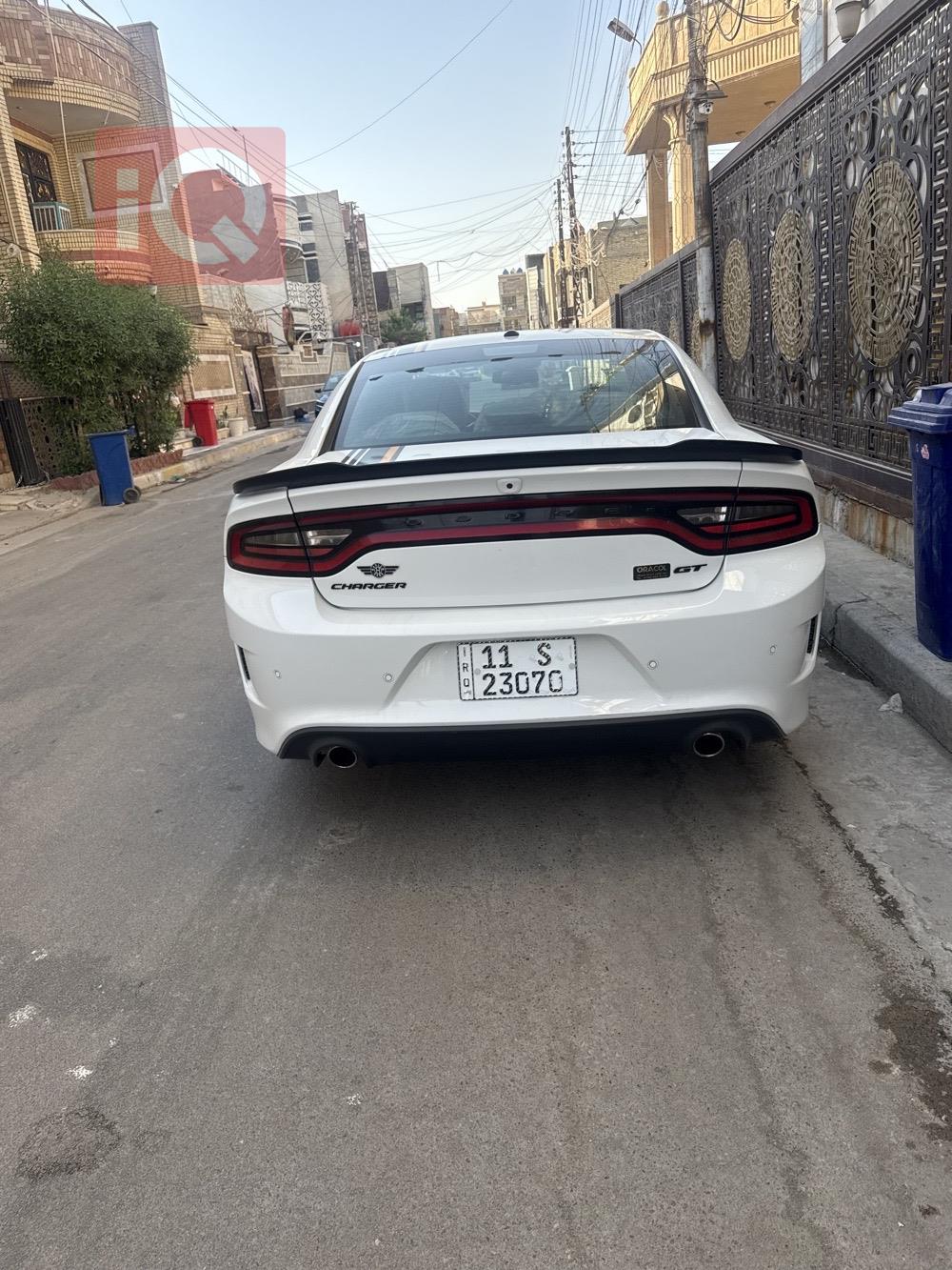 دودج تشارجر